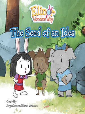 cover image of The Seed of an Idea